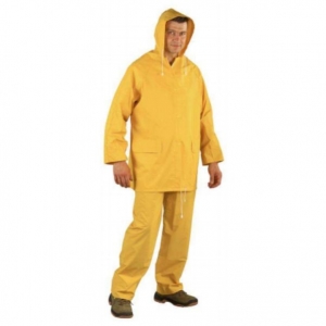 Ensemble de pluie pvc